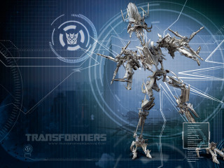 Futuristic robot blue background white - christopher moeller free wallpaper