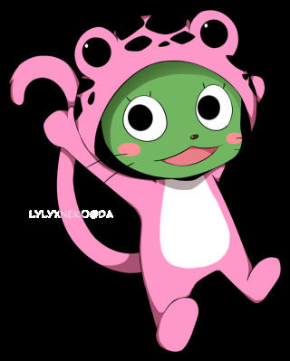 Cartoon character pink hat green - a pink hat free wallpaper for mobile