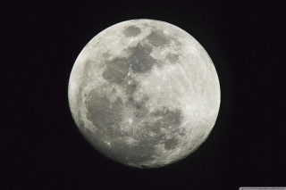 Full moon dark sky black - a black sky background free wallpaper