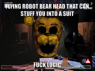 Cartoon character caption image - insane free wallpaper