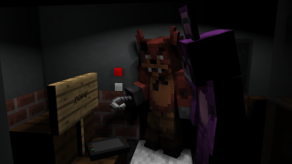 Room bed table redlight wall - dynamic lighting free wallpaper