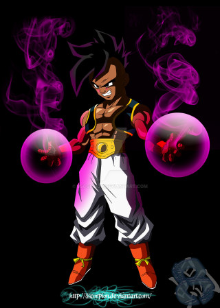 Cartoon character holding ball ring - smoke free wallpaper for mobile