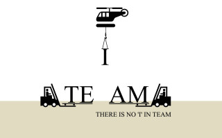 Helicopter forklift black white team - aquirax uno free wallpaper