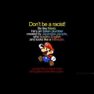 Mario bros wallpaper quote image - americo makk free wallpaper for tablet