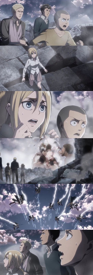 Cartoon sky man woman clouds - the cloud free wallpaper for mobile