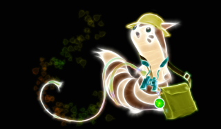 Man briefcase hat lap digital - his lap free wallpaper for desktop