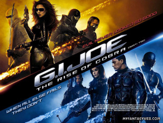 Gijoe riseofcobra explosion fire helikopter - movie poster free wallpaper