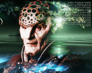 Weird hat man quote image - weird free wallpaper for desktop