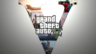 Gta v group people video - a video game free wallpaper for desktop