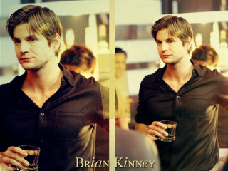 Man holding wine glass mirror - the mirror free wallpaper