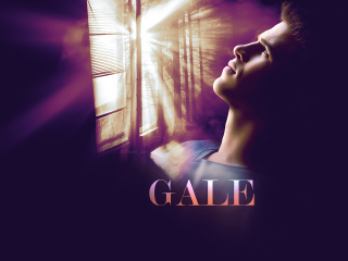 Man looking out window gale - carle hessay free wallpaper