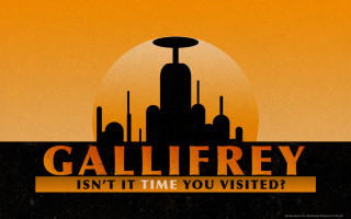 City background yellow sun poster - colin gill free wallpaper