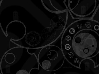 Black white clock gears tower - photo of a clock free wallpaper