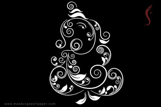 White christmas tree red ribbon - bapu free wallpaper for desktop