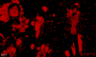Group people red background blood - blood splatter free wallpaper for desktop