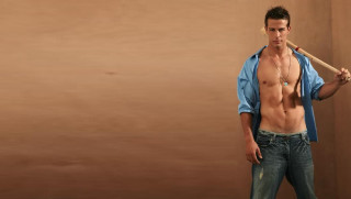 Man baseballbat shirt room andrecastro - a baseball bat free wallpaper for desktop