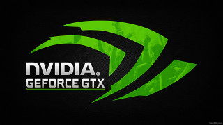 Nvidia geforce gtx logo black - rtx free wallpaper
