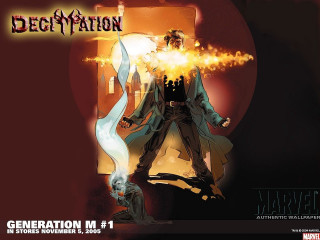 Man suit tie sword flames - his hand and a demon free wallpaper