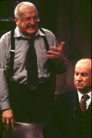 Man tie suspenders suit tie - vfx free wallpaper for mobile