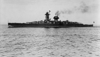 Battleship ocean boat smoke water - water next free wallpaper