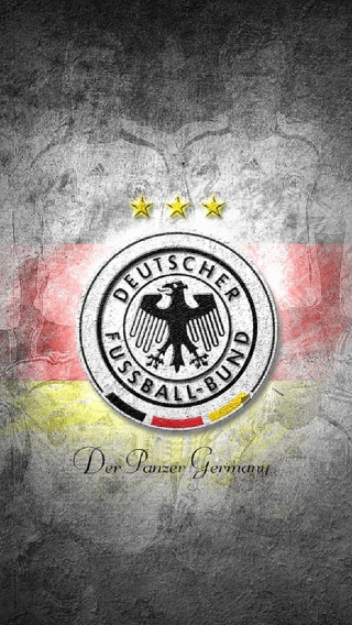 German flag black eagle red - bernd fasching free wallpaper for mobile