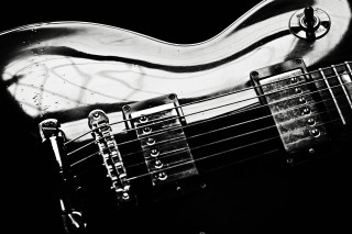 Guitar shiny fretcover billiewaters grunge - photo of a guitar free wallpaper