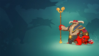 Cartoon character staff hat funny - his knee free wallpaper