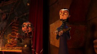 Cartoon character costume cartoon character - promotional free wallpaper for desktop