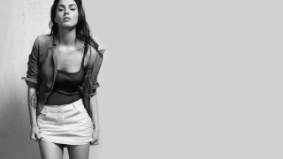 Aramenta dianthe vail fashion blackwhite - a short skirt and jacket free wallpaper