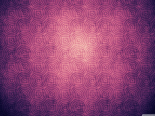 Purple black background circular design 3 - esao free wallpaper