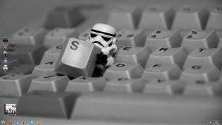 Lego stormtrooper keyboard star wars 2 - the keyboard free wallpaper for desktop