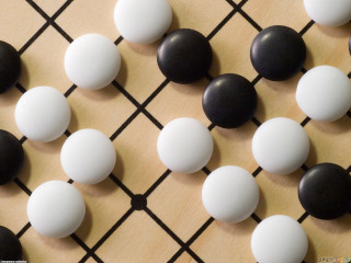 Close up balls board checkered - free sports wallpaper