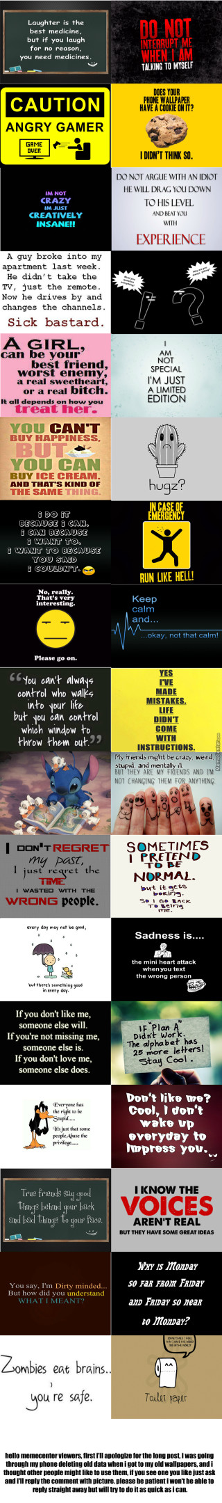 Poster text man suit image - free seasons wallpaper for mobile