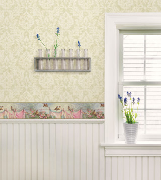 Window sill flower pot vase - high detail 8 k free wallpaper for tablet