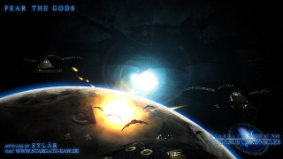 Space station face light distant - a space station free wallpaper