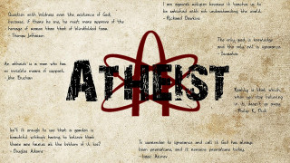 Atheist paper redpen greyscale kimono - a piece of paper free wallpaper for desktop