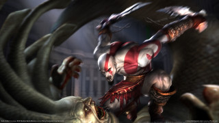 Demonic battle darkroom daryush shokof - a demonic looking demon free wallpaper for desktop