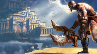 Man sword building dragon giant - a giant dragon free wallpaper