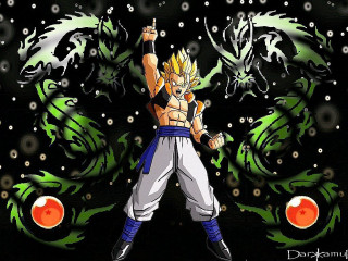 Dragon sword shoulder dragon warrior - a red dot free wallpaper