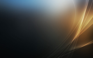 Black yellow blurry light lines - behance hd free wallpaper