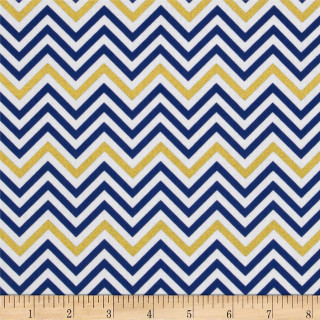 Ruler blue yellow chevron pattern - a screenprint free wallpaper for tablet