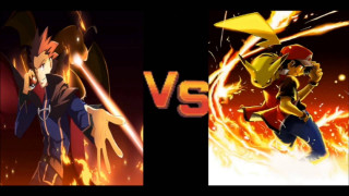 Person pokemon fire suit image - pokemon free wallpaper