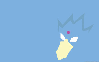 Blue yellow wall crown red - bird free wallpaper for desktop