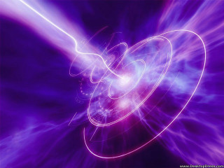 Purple blue spiral design lightning - lightening free wallpaper for desktop