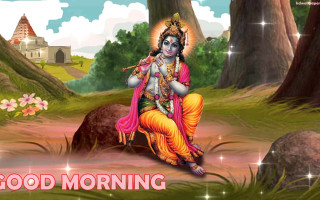 God forest good morning buddha - good morning free wallpaper