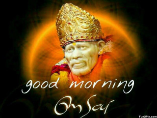 Religious message man gold hat - the word good morning free wallpaper