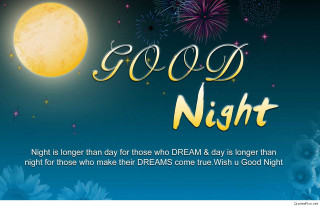 Night fireworks full moon gold - a night scene free wallpaper