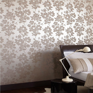 Bed lamp nightstand flowerwall cowrug - a flemish baroque free wallpaper for tablet