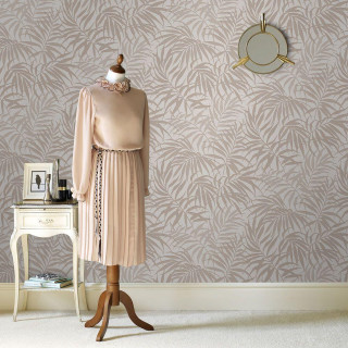 Dress mannequin wallpaper mirror decor - an art deco painting free wallpaper for tablet