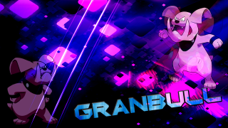 Cartoon character purple background blue - key art free wallpaper